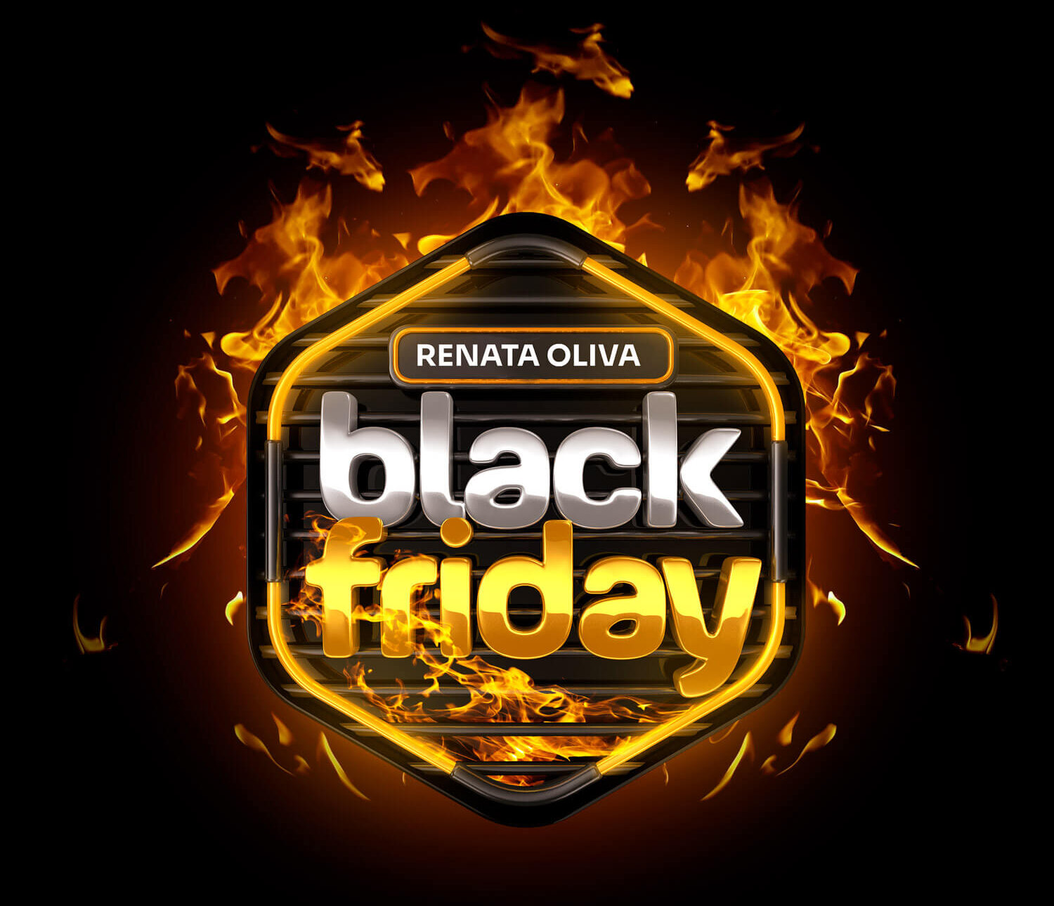 Combo Black Friday - Renata Oliva